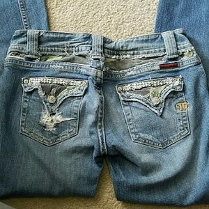 Miss Me jeans