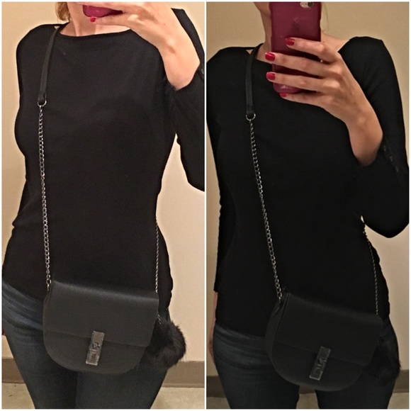 BCBG Paris 5⭐️rated Arrow cross body bag - Picture 8 of 8