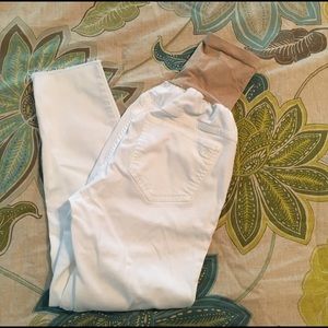 Jessica Simpson Cropped maternity pants