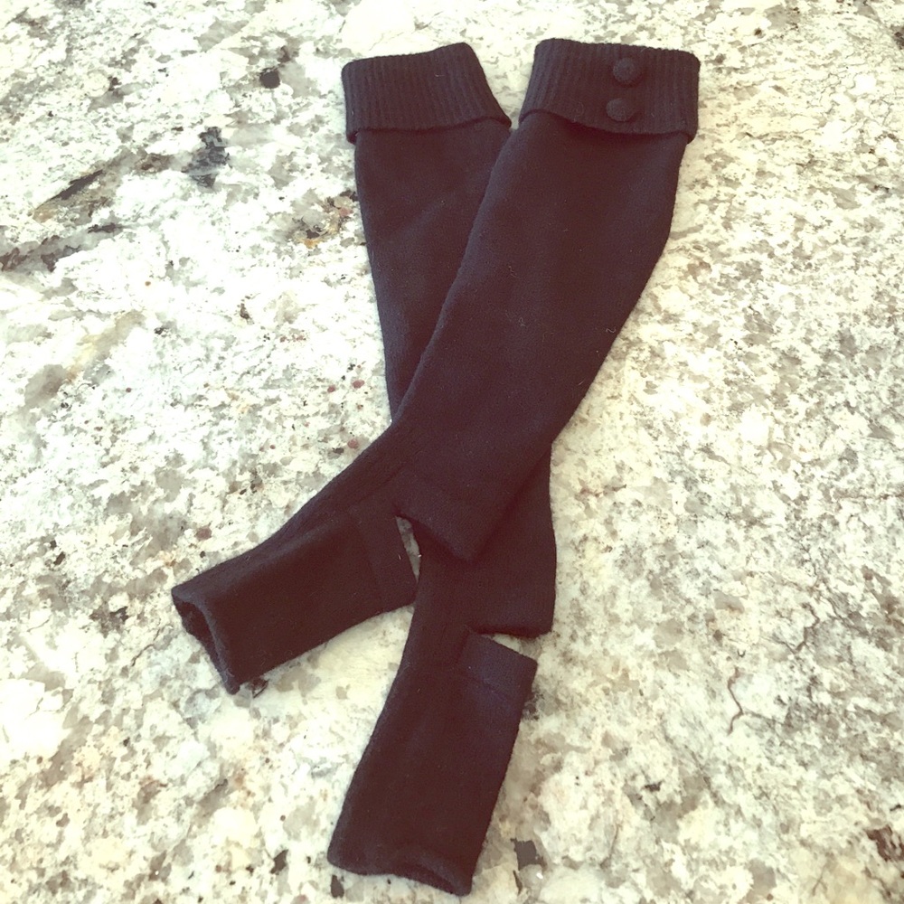 Lululemon - Leg-warmers