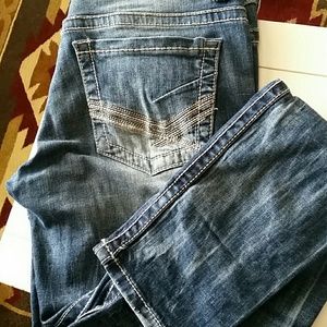 BKE Culture denim skinny jeans