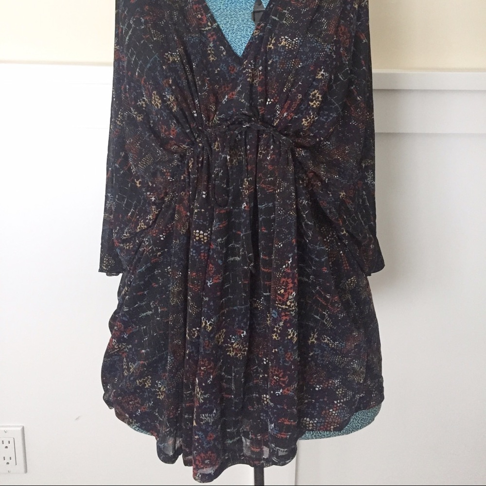 Floaty Maternity Tunic - image 2