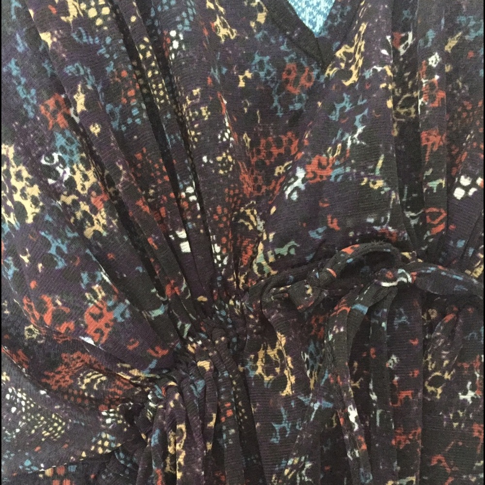 Floaty Maternity Tunic - image 3