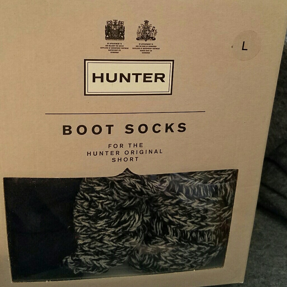 Hunter Boot Socks