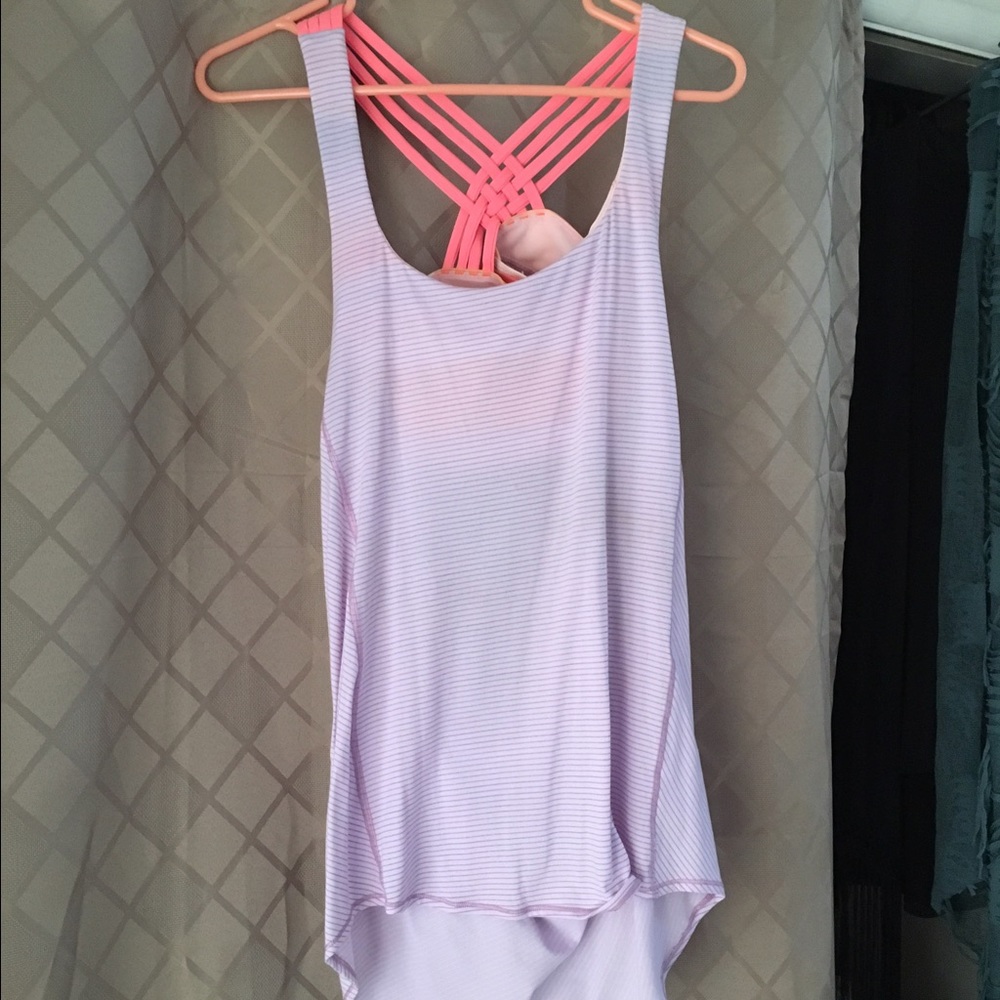 Lululemon active tank