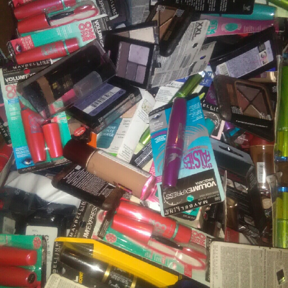 Mystery bundle! 8 pcs