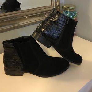 Naturalized Ankle Bootie