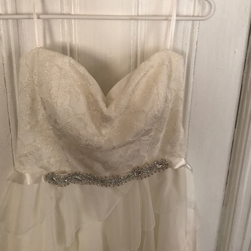 Formal dress
