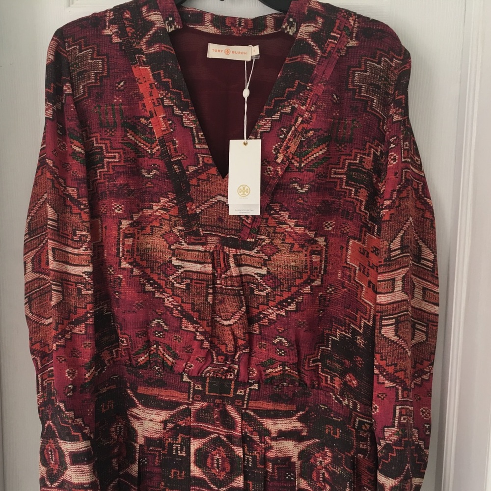 NWT Tory Burch Kera BOHO-Inspired