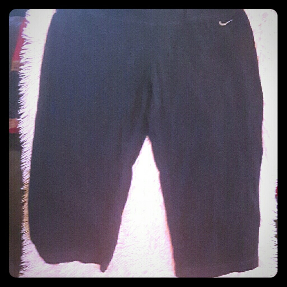 Workout capri's