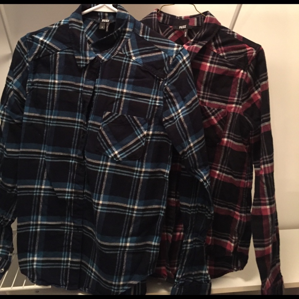 Paige Flannel Bundle