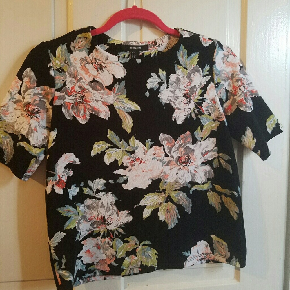 Crop shell
