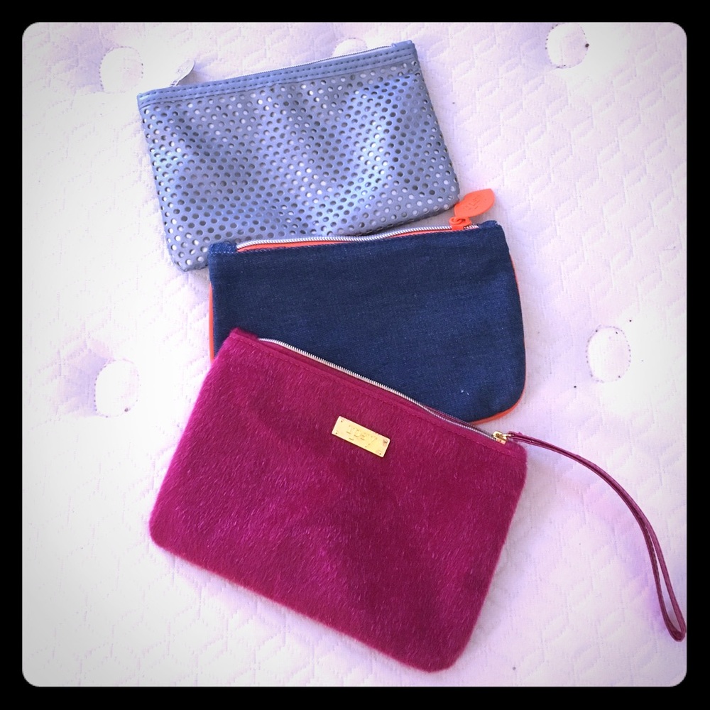 Makeup bags