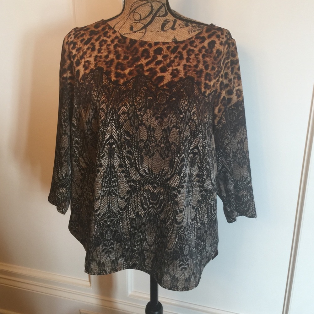Ann Taylor Blouse