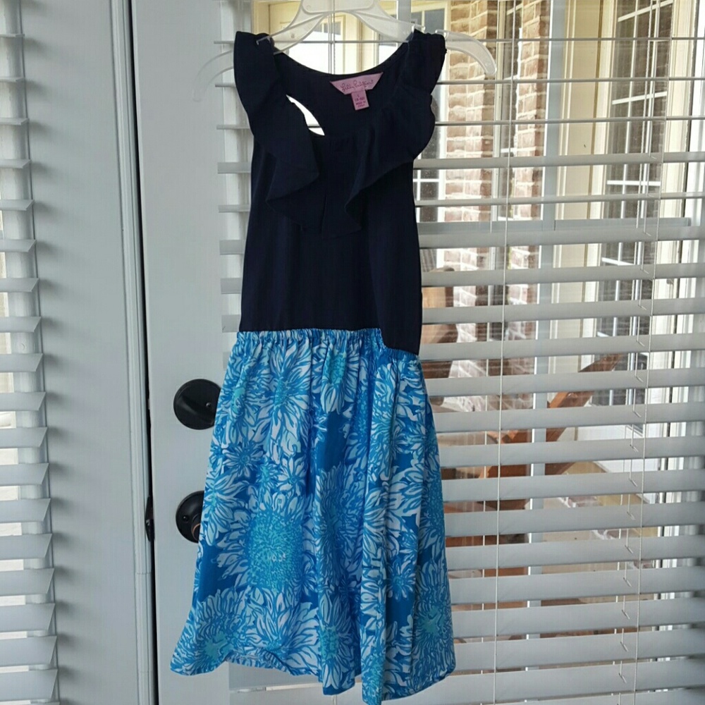 Lilly Pulitzer dress