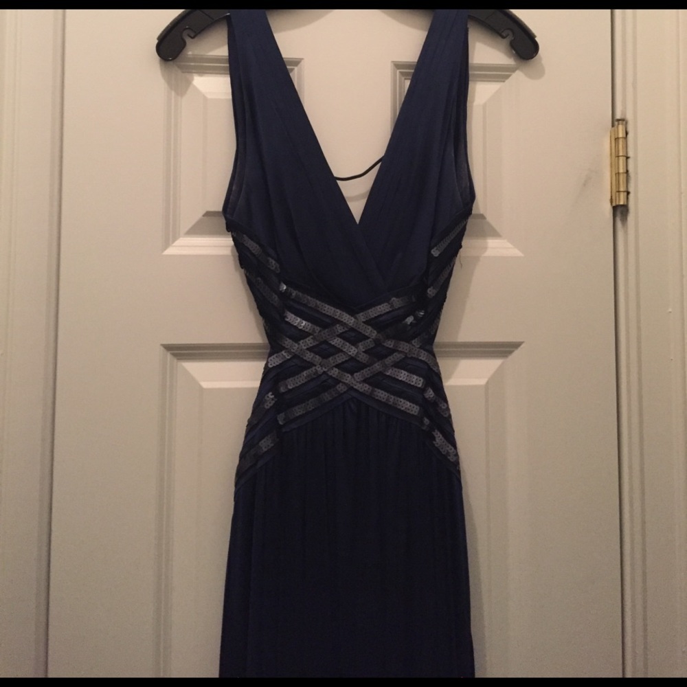BCBG Formal Dress