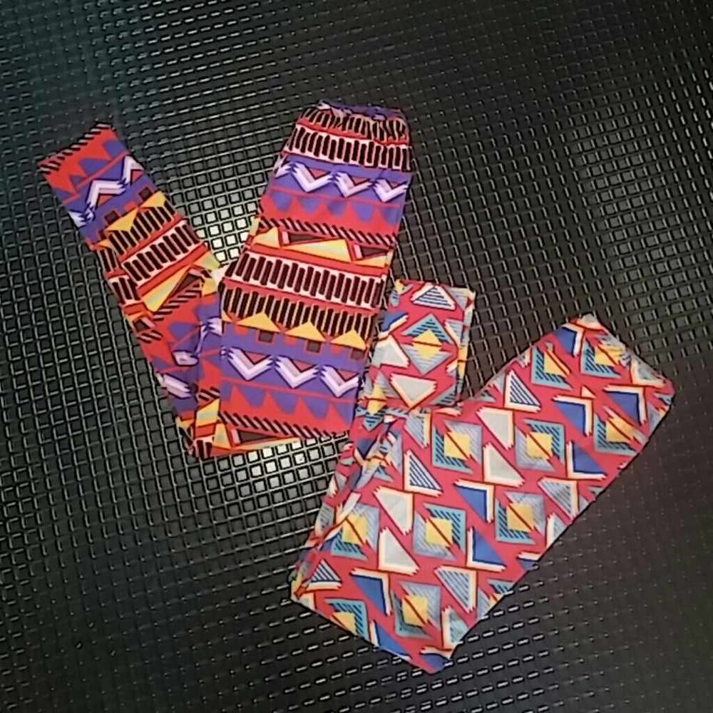 Lularoe Leggings OS BUNDLE