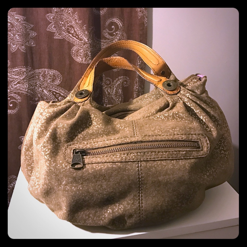 GAP (Genuine Suede) Handbag