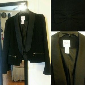 Cute Tuxedo style jacket