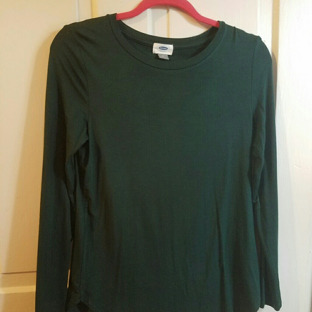 Long sleeve
