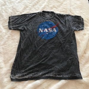 Distressed NASA Shirt