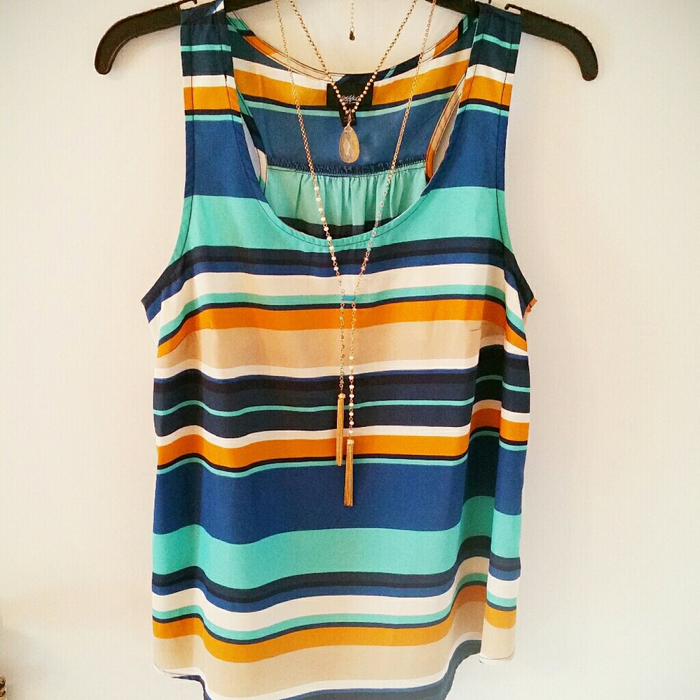 Mossimo racerback tank