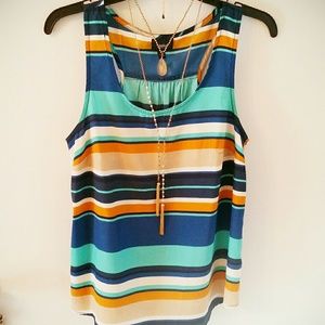 Mossimo racerback tank