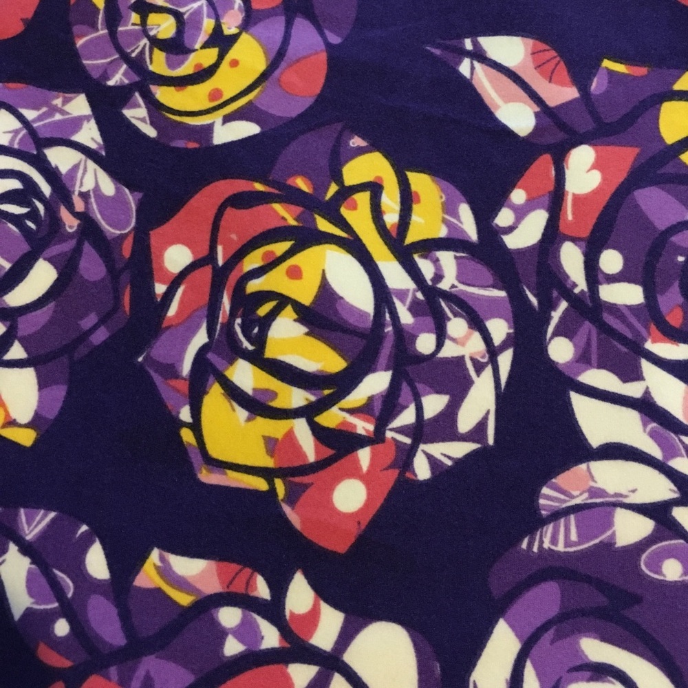BEAUTY & the BEAST LULAROE TC leggings. 🦄🦄🌹NEW