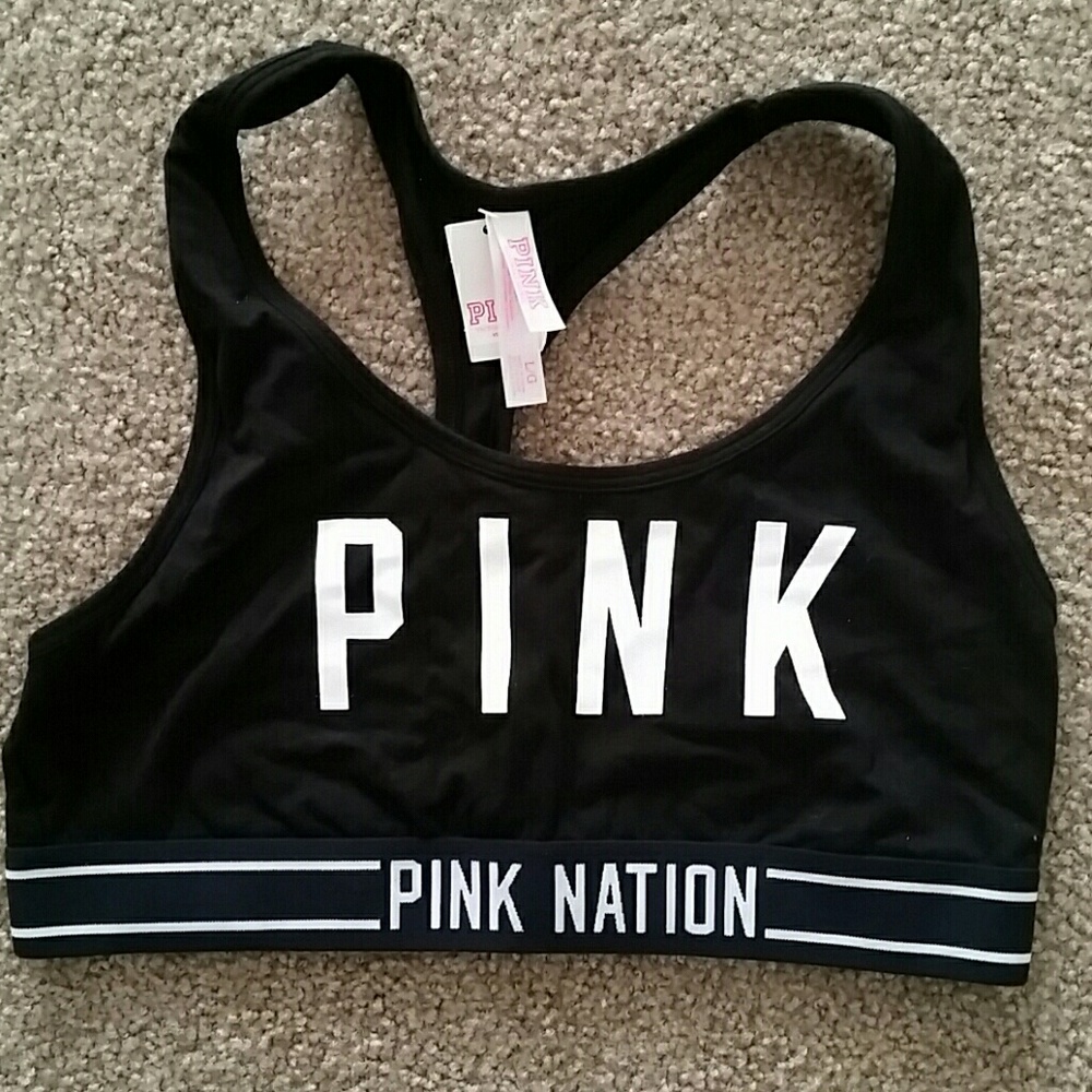 Victoria Secret PINK Sports Bra