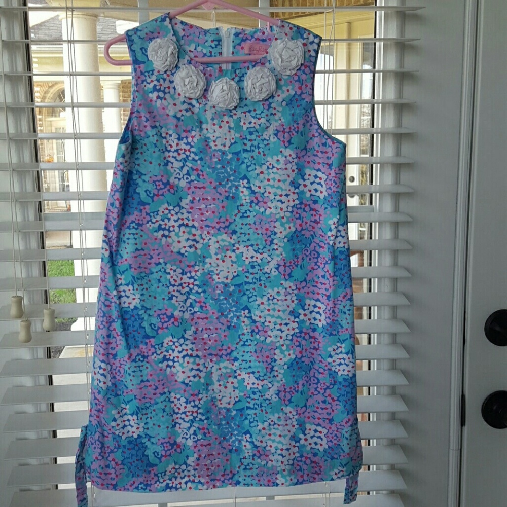 Lilly Pulitzer dress