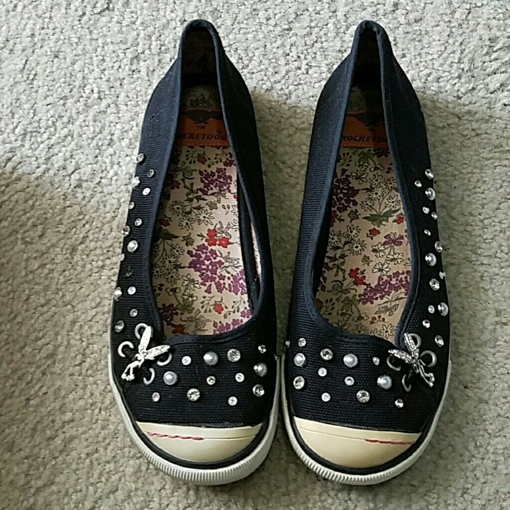 Rocketdog slip-on shoes