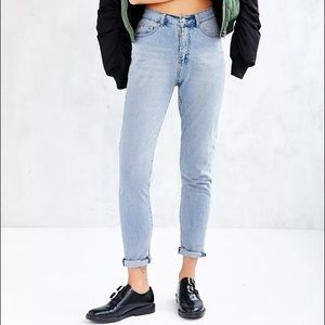 Cheap Monday Donna Dream High Rise Skinny Jeans