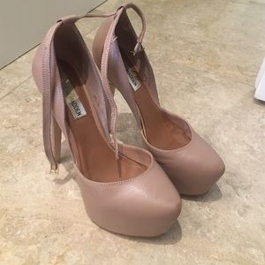 Steve Madden Deeny 7.5 Blush