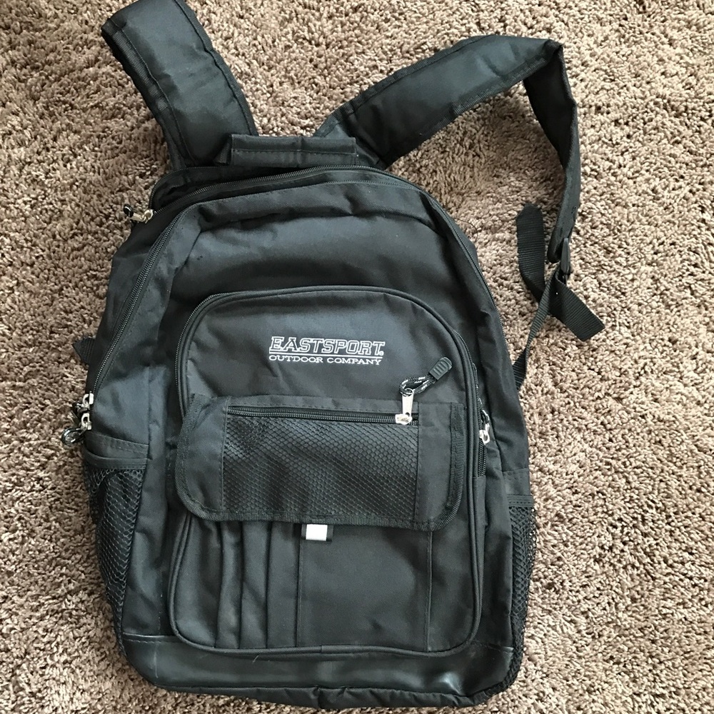Bag pack heavy duty
