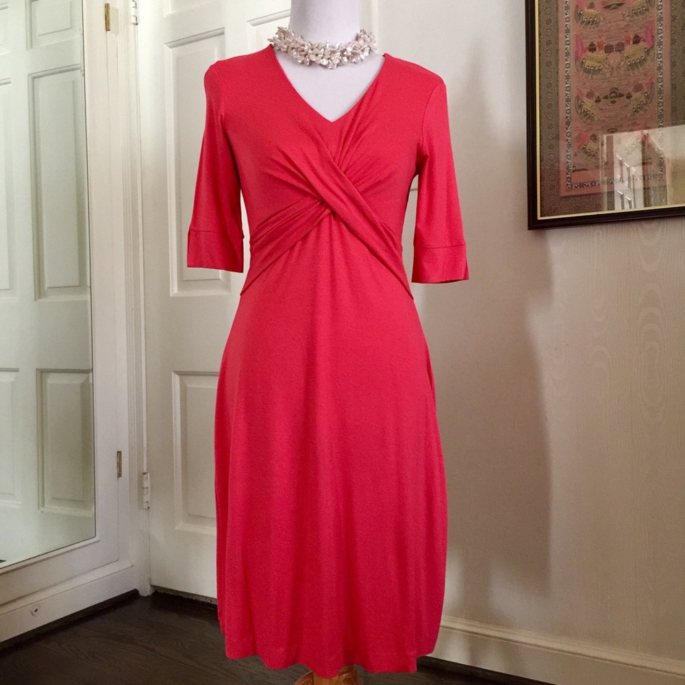 Banana Republic knit dress