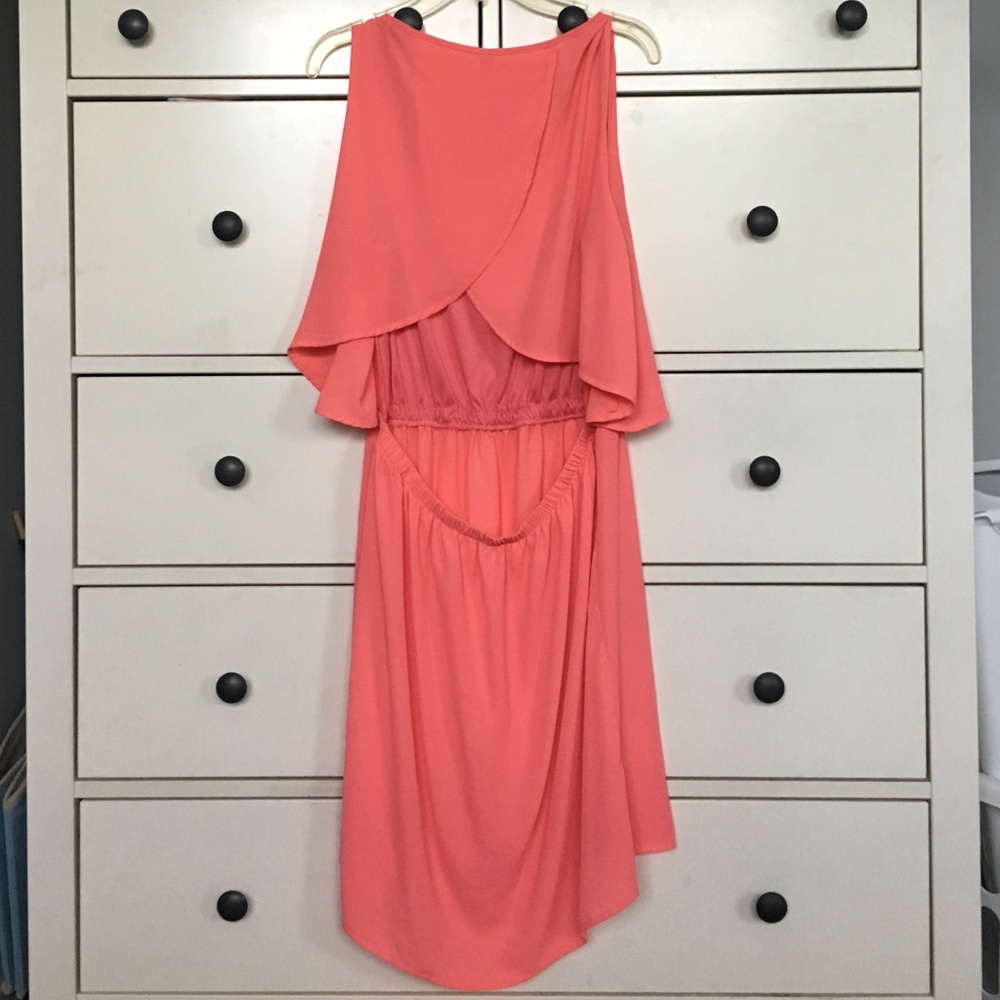 Pink Dress - Picture 2 of 2