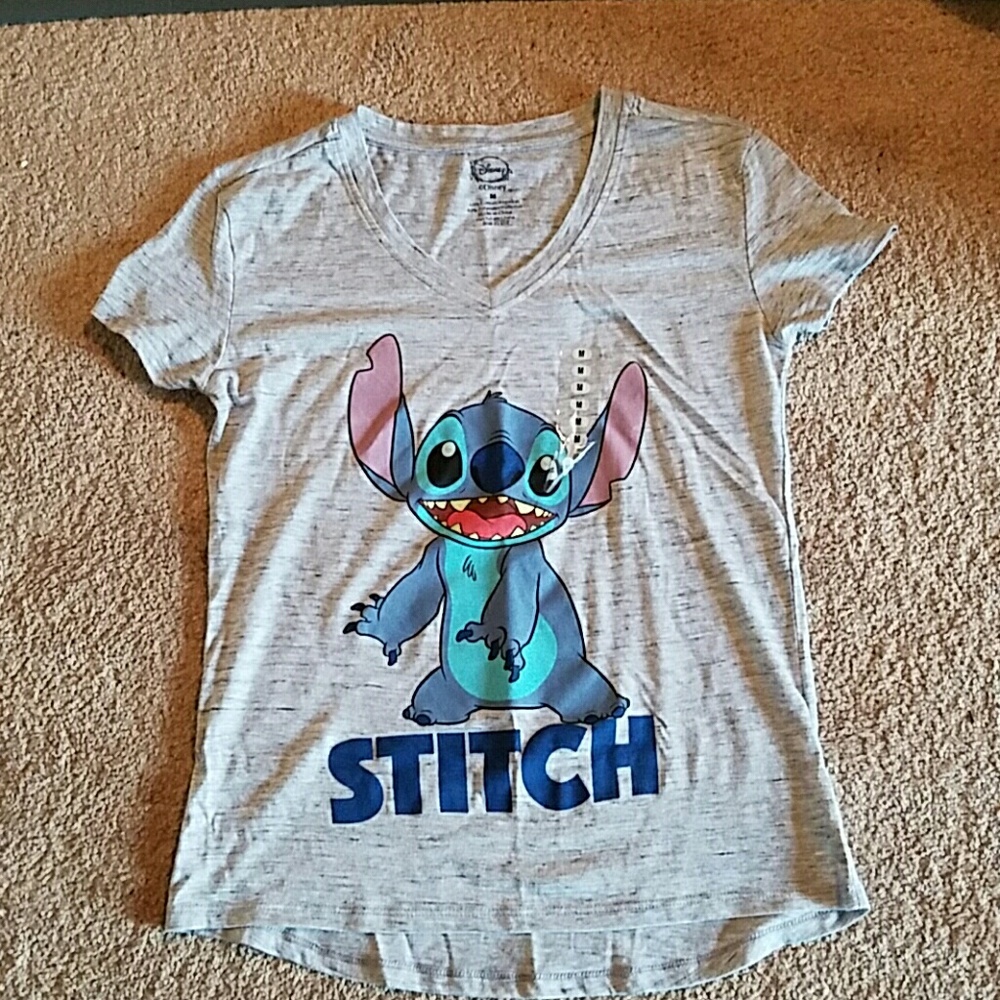NWT Stitch Medium T-shirt