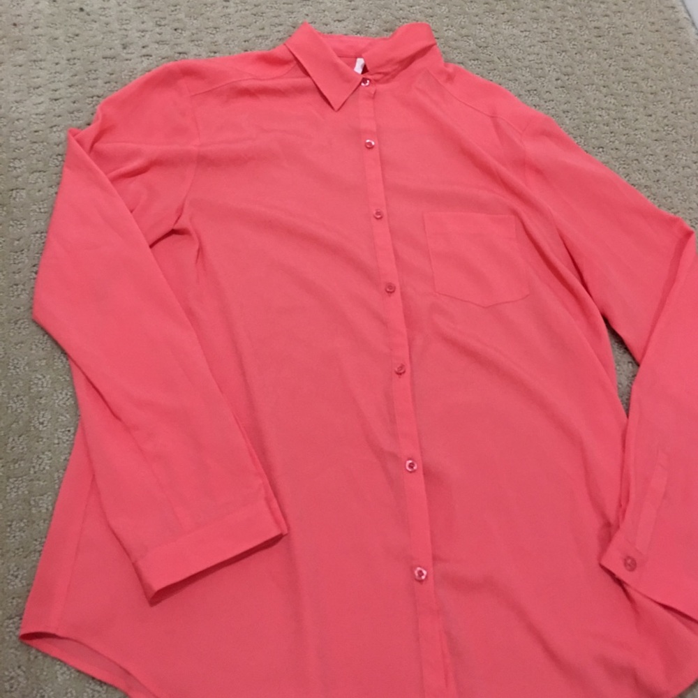 Bottom up blouse !
