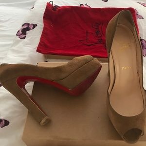 Christian louboutin
