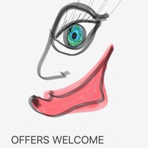 I except all " REASONABLE " offers!