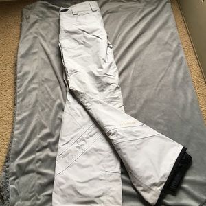 Columbia ski pants