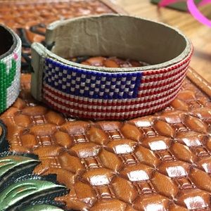 Beaded bracelet