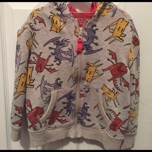 Dragons Love Tacos hoodie