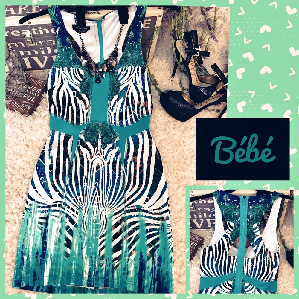 💜💜❗️Sale❗️Beautiful "NWOT" Bébé Dress💜💜