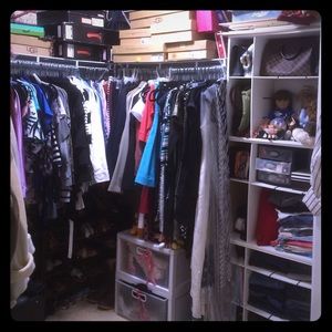 Need to Clean Out My Closet!! Bundle Discount 30%