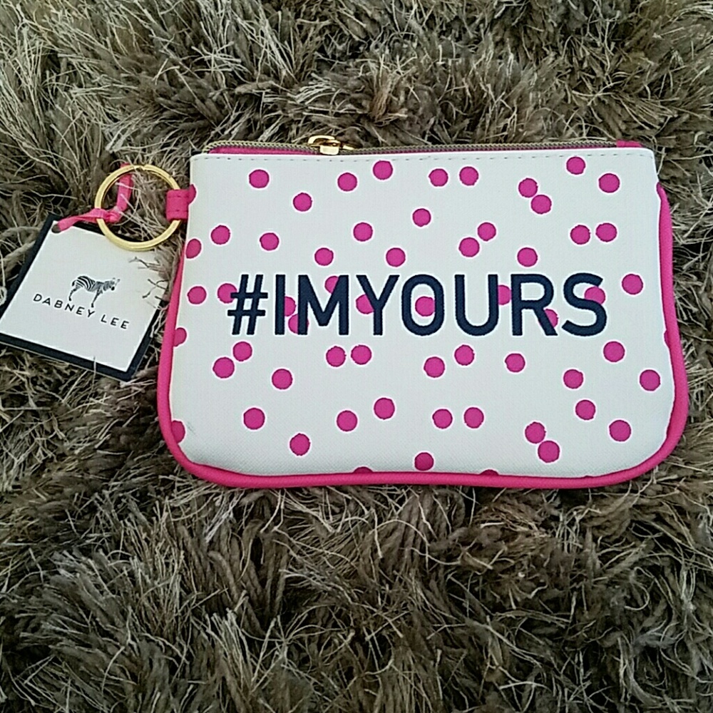 Dabney Lee pouch