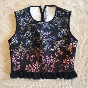 Clover Canyon crop top Clover Canyon crop top