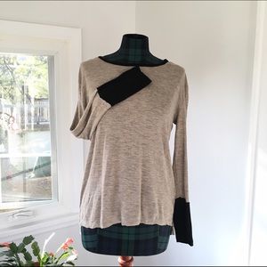 Madewell Long Sleeve Top