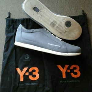 Adidas Y-3 Athletic fashion shoes sz 7.5