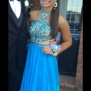 Sherri Hill Dress